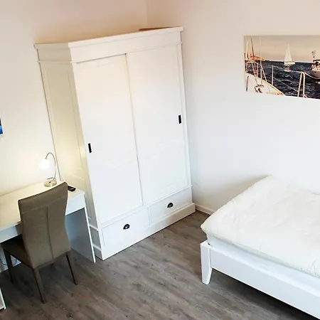 Appartamento Penthouse Parkblick