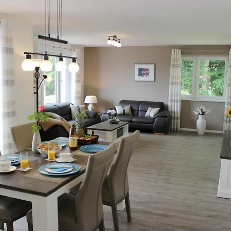 Penthouse Parkblick Appartamento