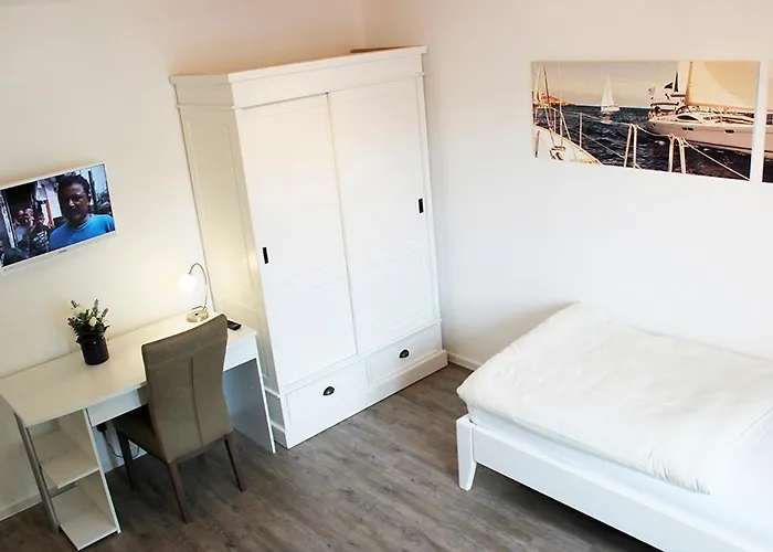 Lejlighed Penthouse Parkblick