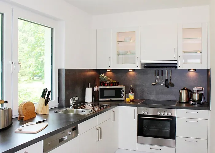 Lejlighed Penthouse Parkblick