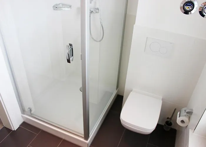 Penthouse Parkblick Lejlighed *