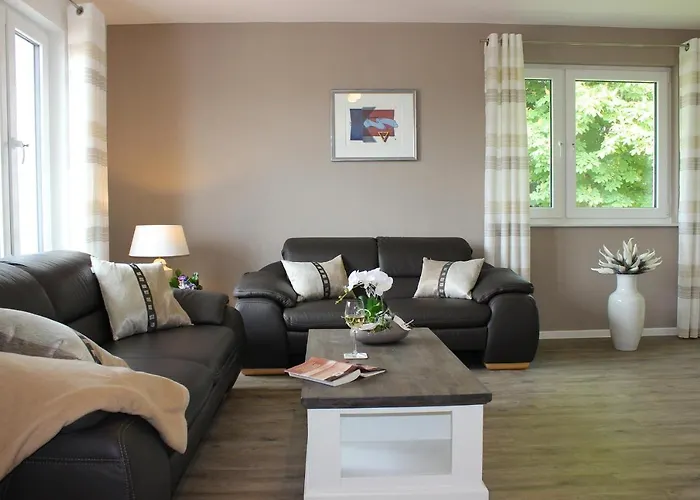 Penthouse Parkblick * Grömitz