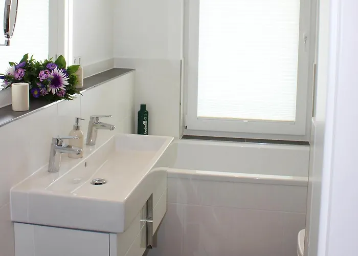 Penthouse Parkblick *