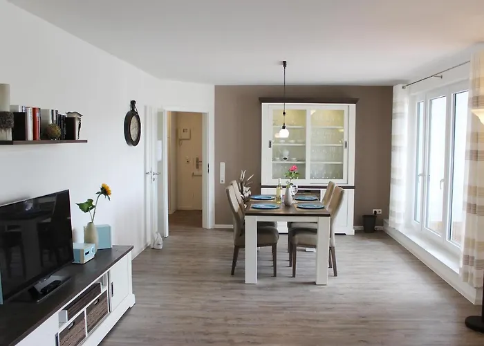 Penthouse Parkblick Lejlighed Grömitz