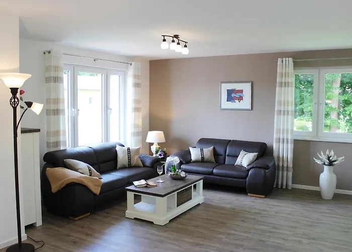 Penthouse Parkblick Lejlighed *