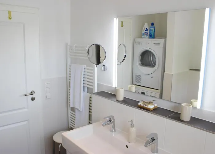 Penthouse Parkblick * Grömitz