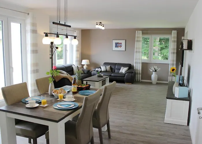 Penthouse Parkblick Lejlighed