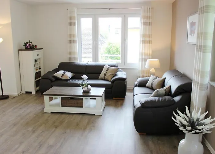 Penthouse Parkblick Lejlighed *