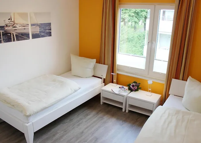 Lejlighed Penthouse Parkblick *