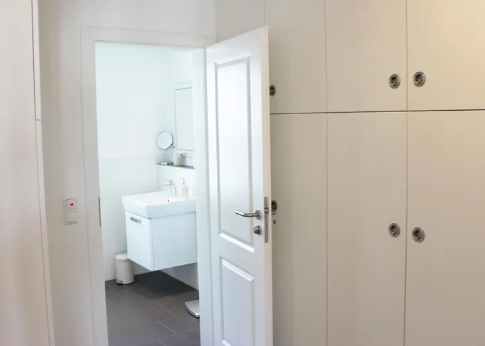 Lejlighed Penthouse Parkblick Grömitz