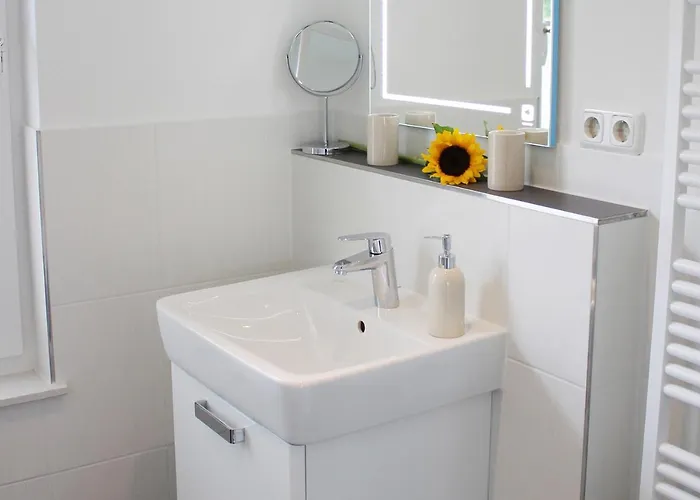 Penthouse Parkblick Lejlighed