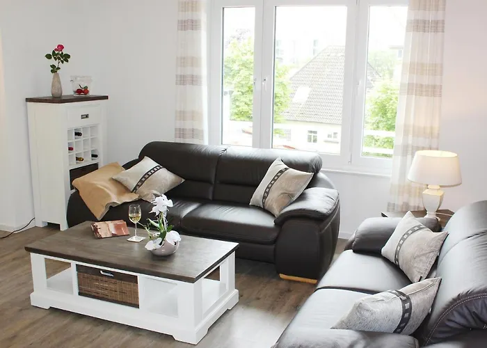 Lejlighed Penthouse Parkblick Grömitz