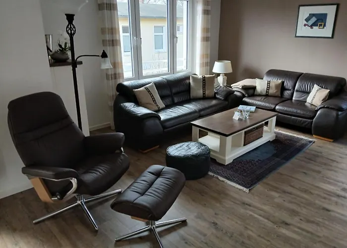 Penthouse Parkblick * Grömitz